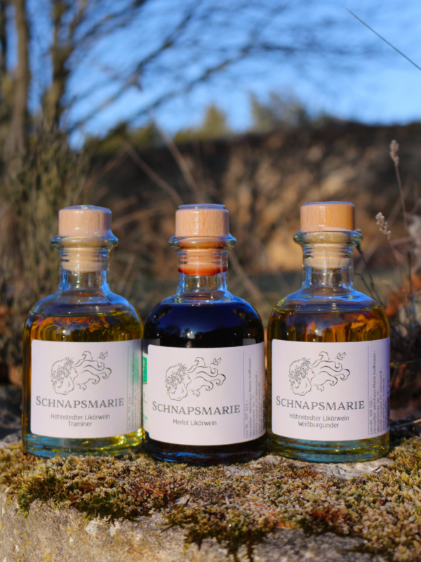 Probierpaket Likörweine klein