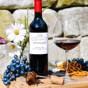 Merlot Spätlese Barrique 2020