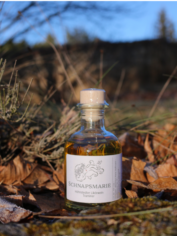 Höhnstedter Likörwein Traminer 0,2l