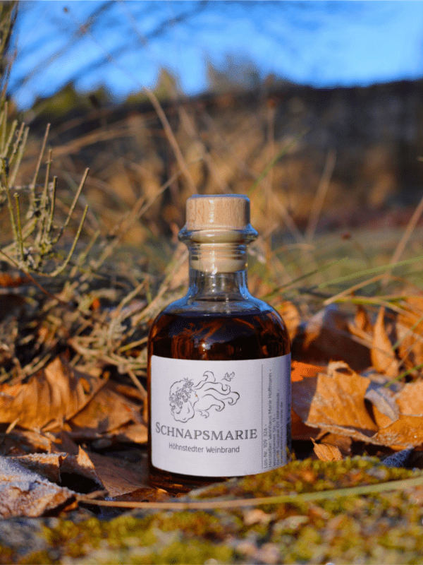 Höhnstedter Weinbrand 0,2l