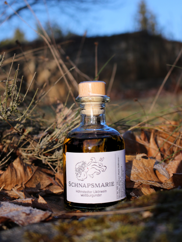 Höhnstedter Likörwein Weißburgunder 0,2l